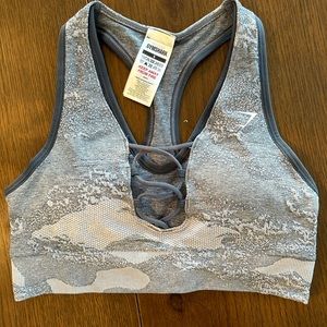 NEW Gymshark sports bra